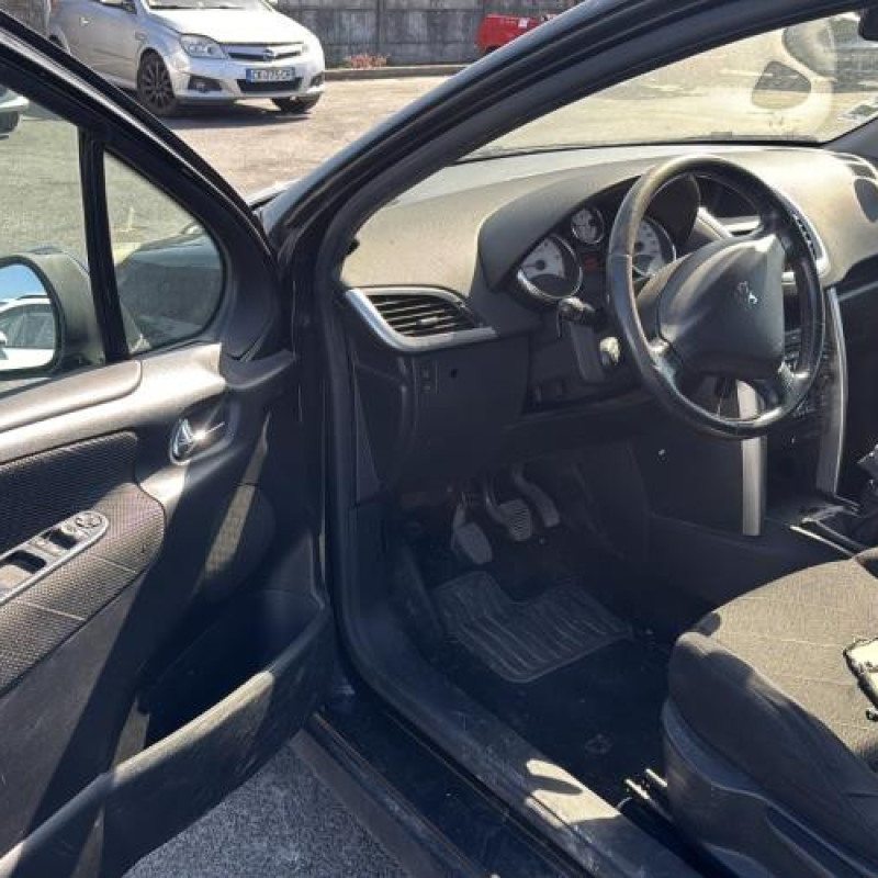 Boite a gants PEUGEOT 207 Photo n°12