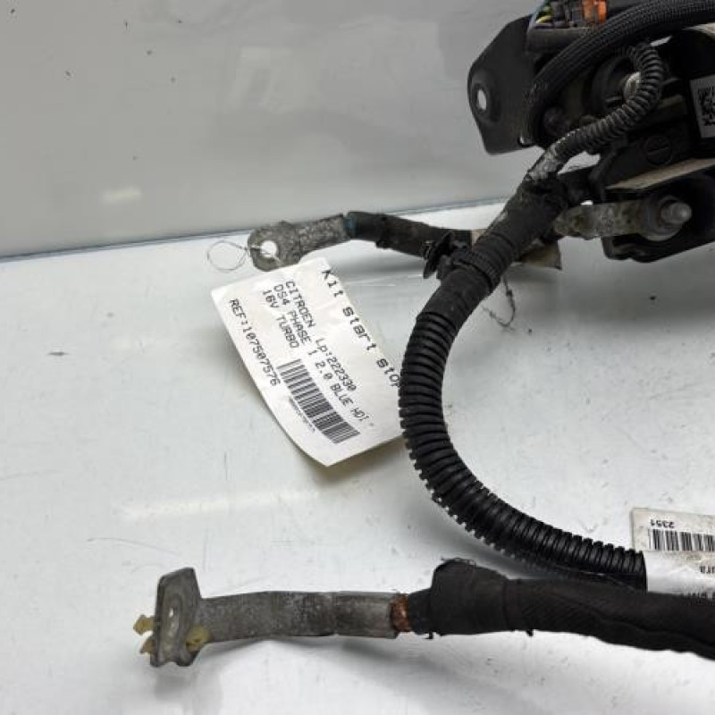 Kit start stop CITROEN DS4 Photo n°3