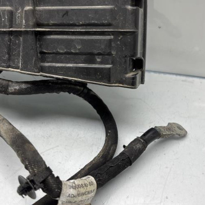 Kit start stop CITROEN DS4 Photo n°4