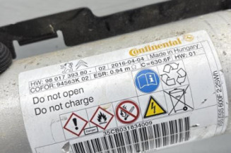 Kit start stop CITROEN DS4