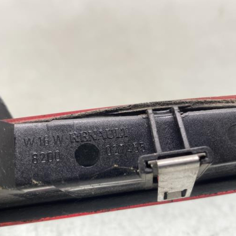 Feu arriere stop central RENAULT SCENIC 1 Photo n°3