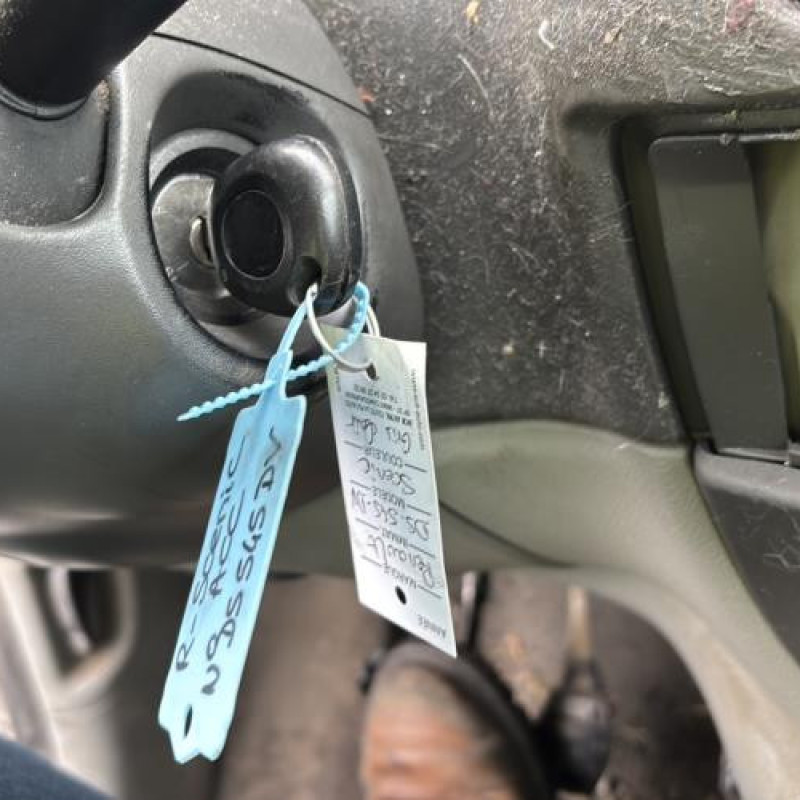 Feu arriere stop central RENAULT SCENIC 1 Photo n°20