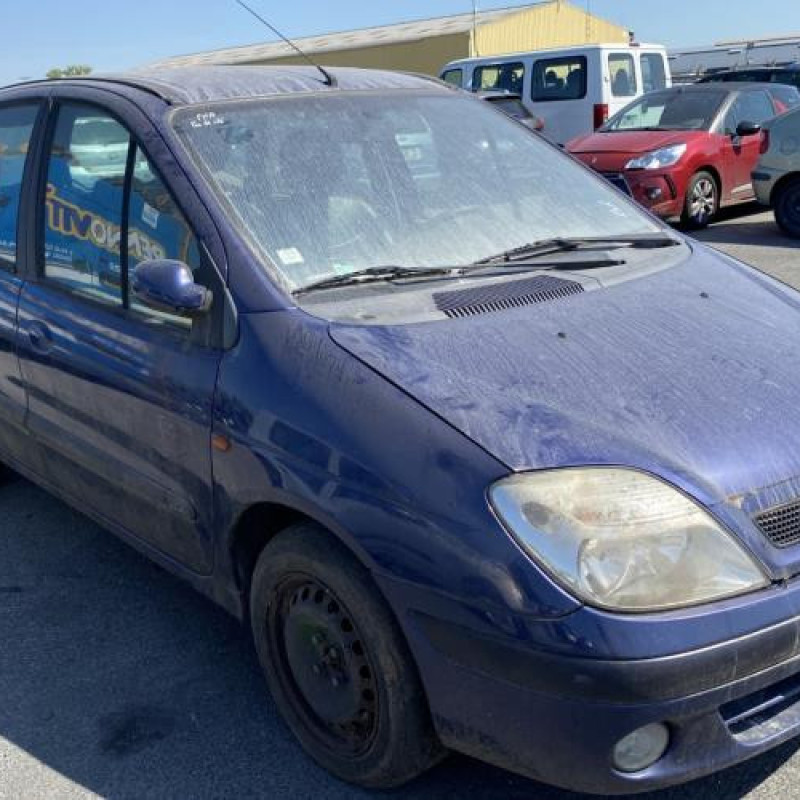 Poignee interieur avant gauche RENAULT SCENIC 1 Photo n°6