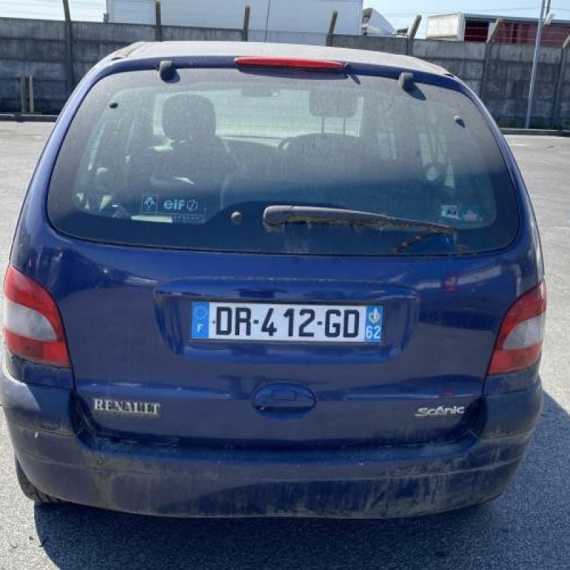 Poignee interieur avant gauche RENAULT SCENIC 1 Photo n°9