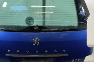 Malle/Hayon arriere PEUGEOT 807 Photo n°1