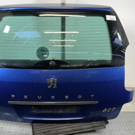 Malle/Hayon arriere PEUGEOT 807 Photo n°1