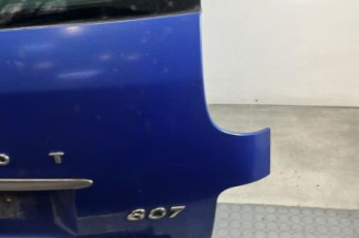 Malle/Hayon arriere PEUGEOT 807