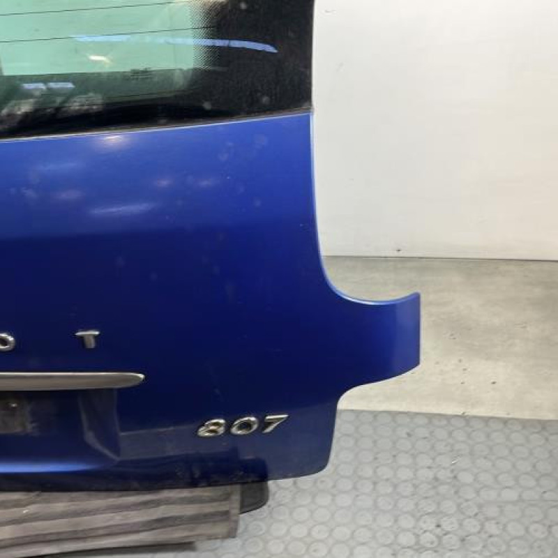 Malle/Hayon arriere PEUGEOT 807 Photo n°7