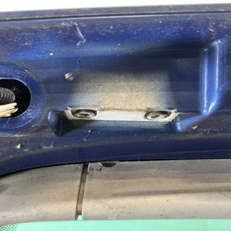 Malle/Hayon arriere PEUGEOT 807 Photo n°8