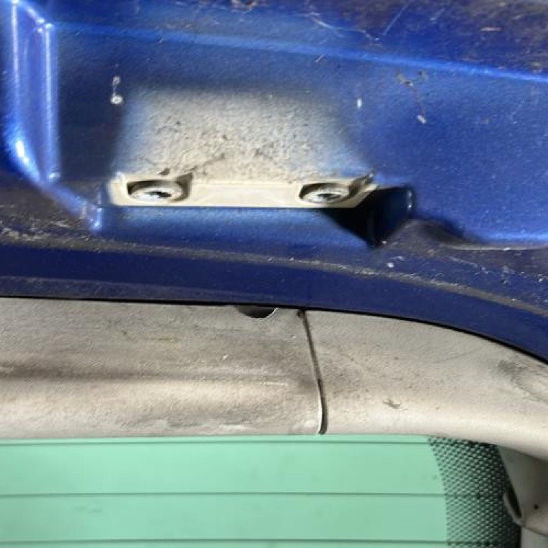 Malle/Hayon arriere PEUGEOT 807 Photo n°9