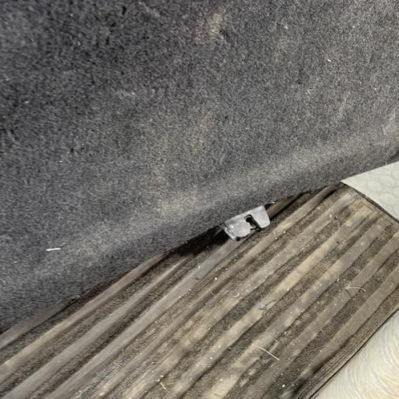 Malle/Hayon arriere PEUGEOT 807 Photo n°11