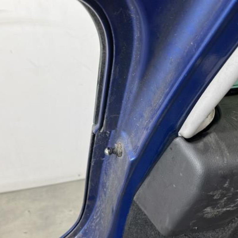 Malle/Hayon arriere PEUGEOT 807 Photo n°12