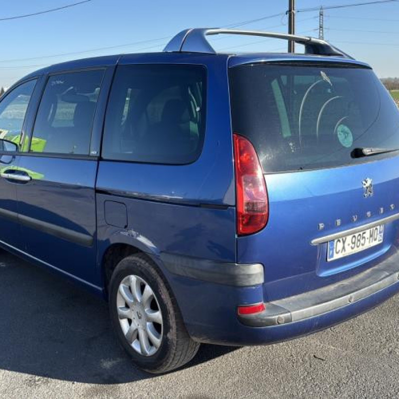 Malle/Hayon arriere PEUGEOT 807 Photo n°17