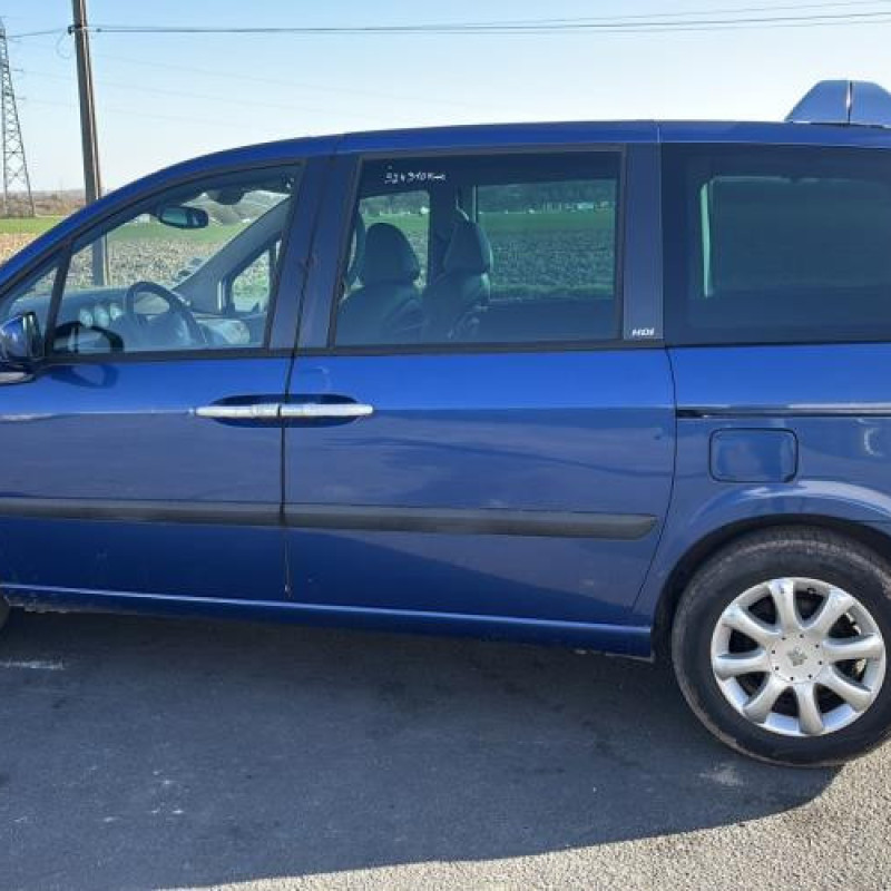 Malle/Hayon arriere PEUGEOT 807 Photo n°19