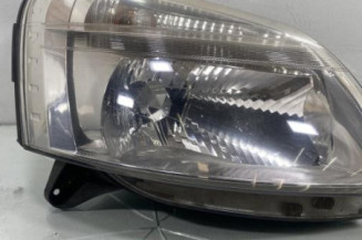 Optique avant principal droit (feux)(phare) PEUGEOT PARTNER 1 Photo n°1