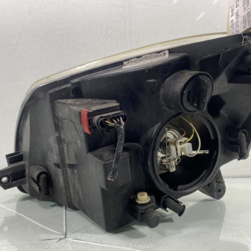 Optique avant principal droit (feux)(phare) PEUGEOT PARTNER 1 Photo n°3