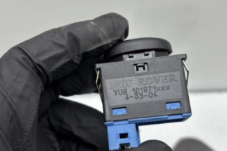 Bouton de warning ROVER 75