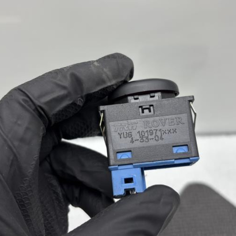 Bouton de warning ROVER 75 Photo n°2