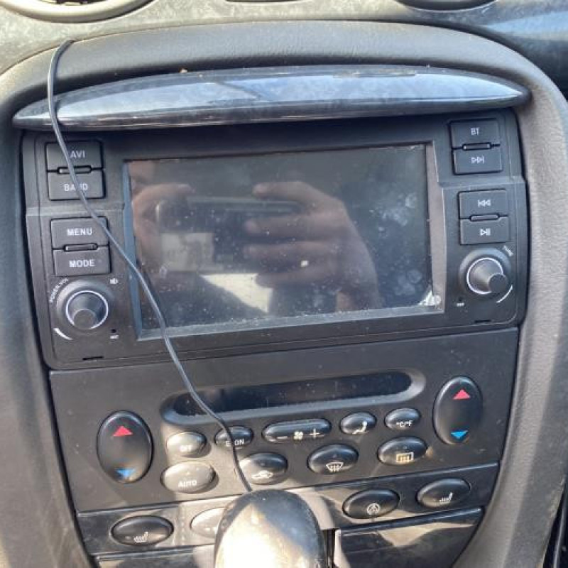 Bouton de warning ROVER 75 Photo n°18