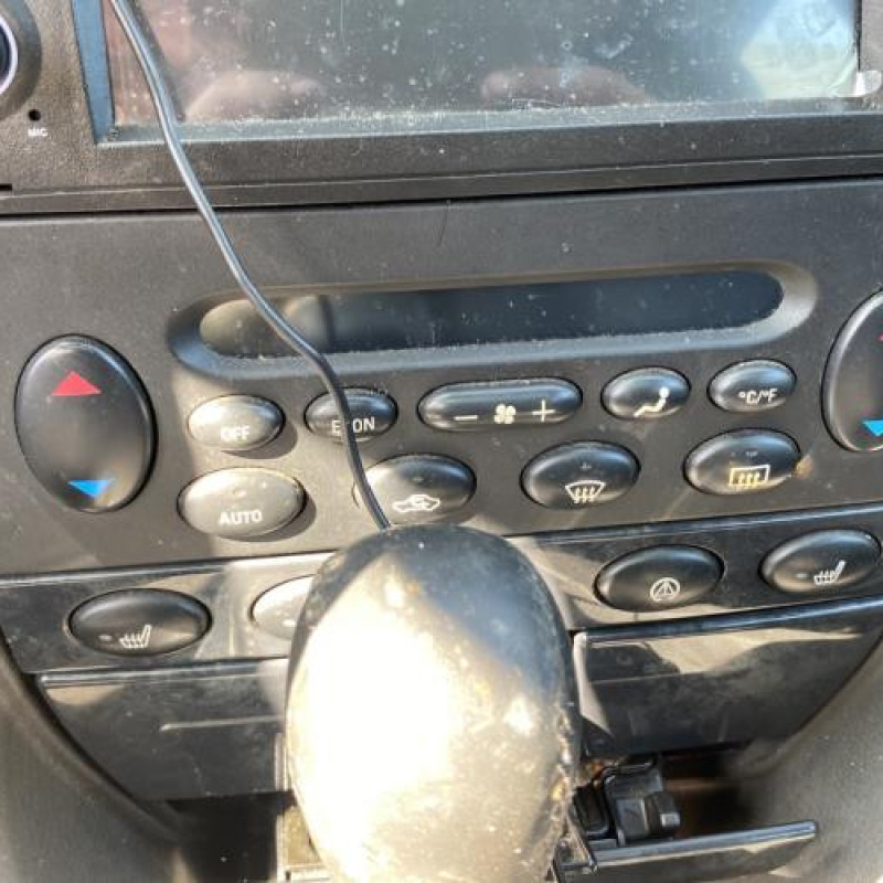 Bouton de warning ROVER 75 Photo n°19