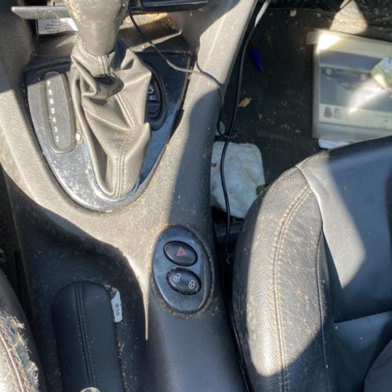 Bouton de warning ROVER 75 Photo n°20