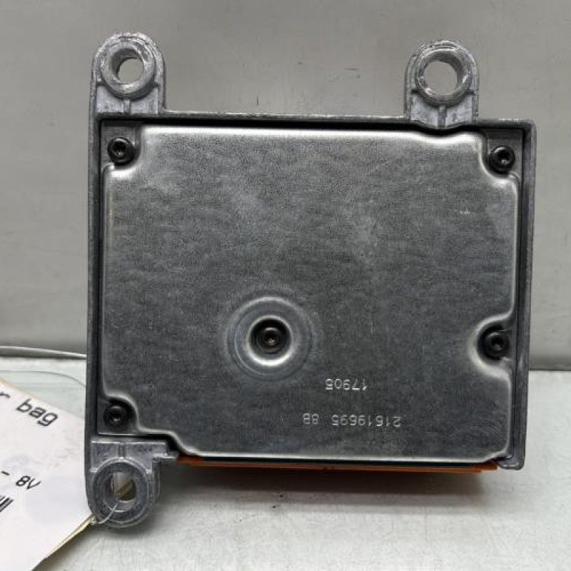 Boitier air bag PEUGEOT PARTNER 1 Photo n°4