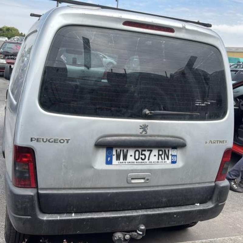 Boitier air bag PEUGEOT PARTNER 1 Photo n°9