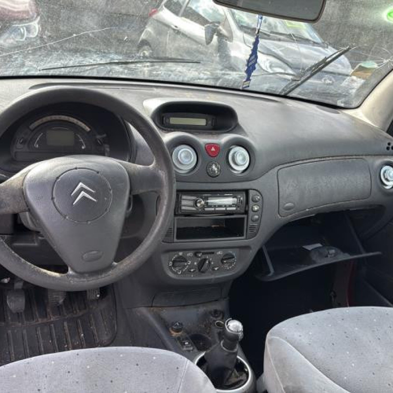 Com (Bloc Contacteur Tournant+Commodo Essuie Glace+Commodo Phare) CITROEN C3 1 Photo n°17