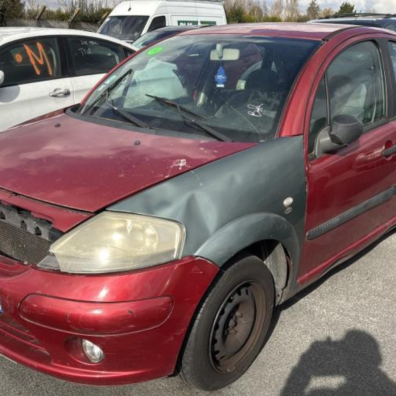 Poignee porte arriere gauche CITROEN C3 1 Photo n°5