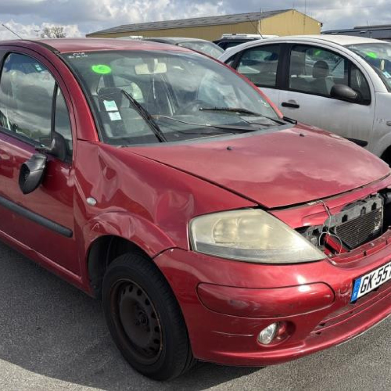 Poignee porte arriere gauche CITROEN C3 1 Photo n°6