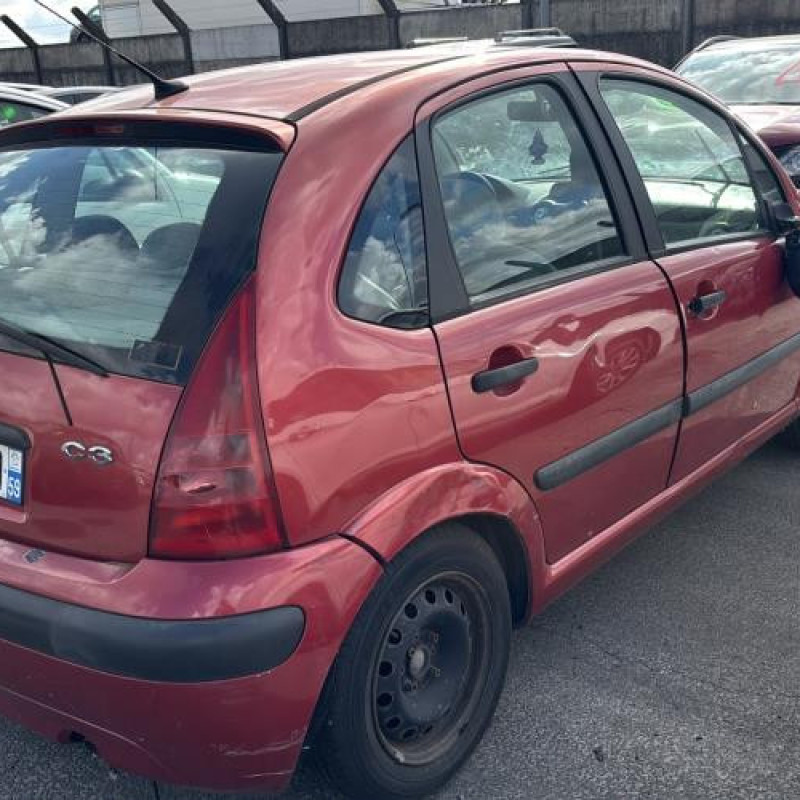 Poignee porte arriere gauche CITROEN C3 1 Photo n°7