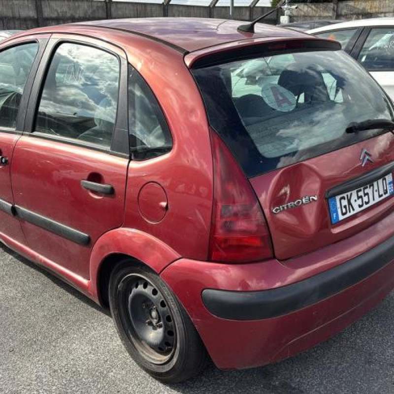 Poignee porte arriere gauche CITROEN C3 1 Photo n°8