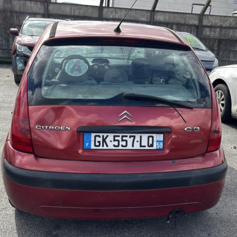 Poignee porte arriere gauche CITROEN C3 1 Photo n°9