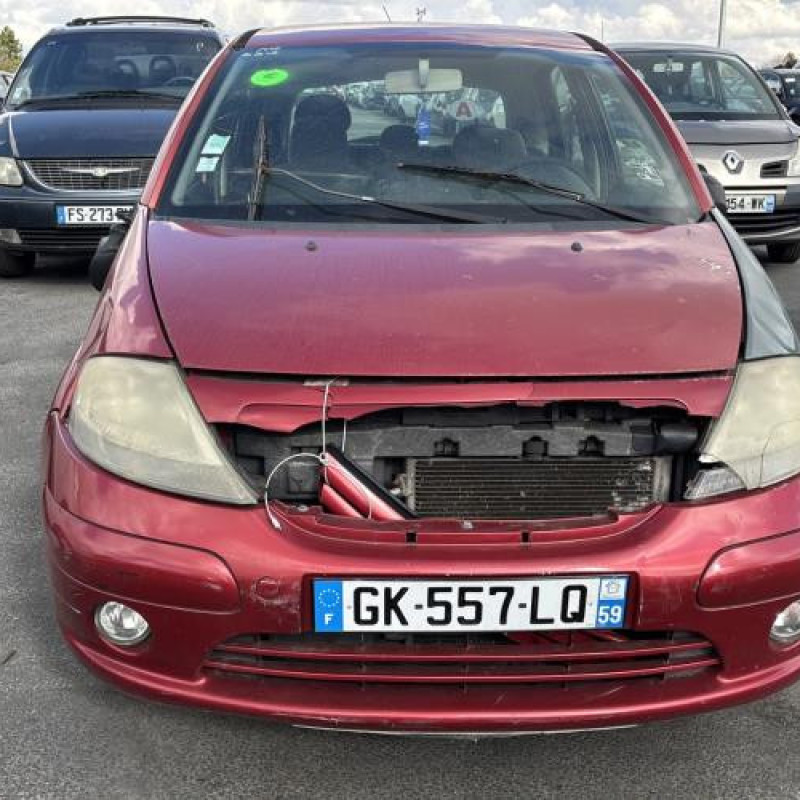 Poignee porte arriere gauche CITROEN C3 1 Photo n°12