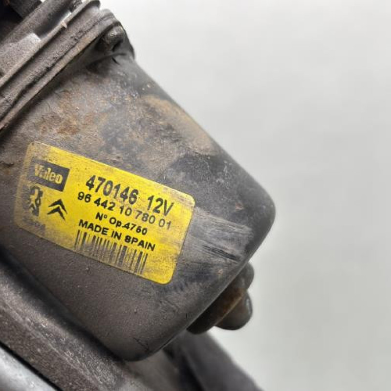 Moteur essuie glace avant PEUGEOT PARTNER 1 Photo n°4