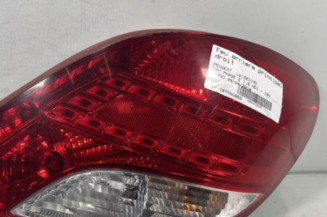 Feu arriere principal droit (feux) PEUGEOT 207