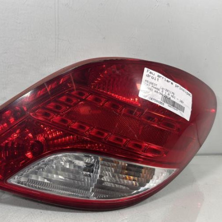 Feu arriere principal droit (feux) PEUGEOT 207