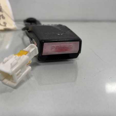 Attache ceinture avant gauche PEUGEOT 207