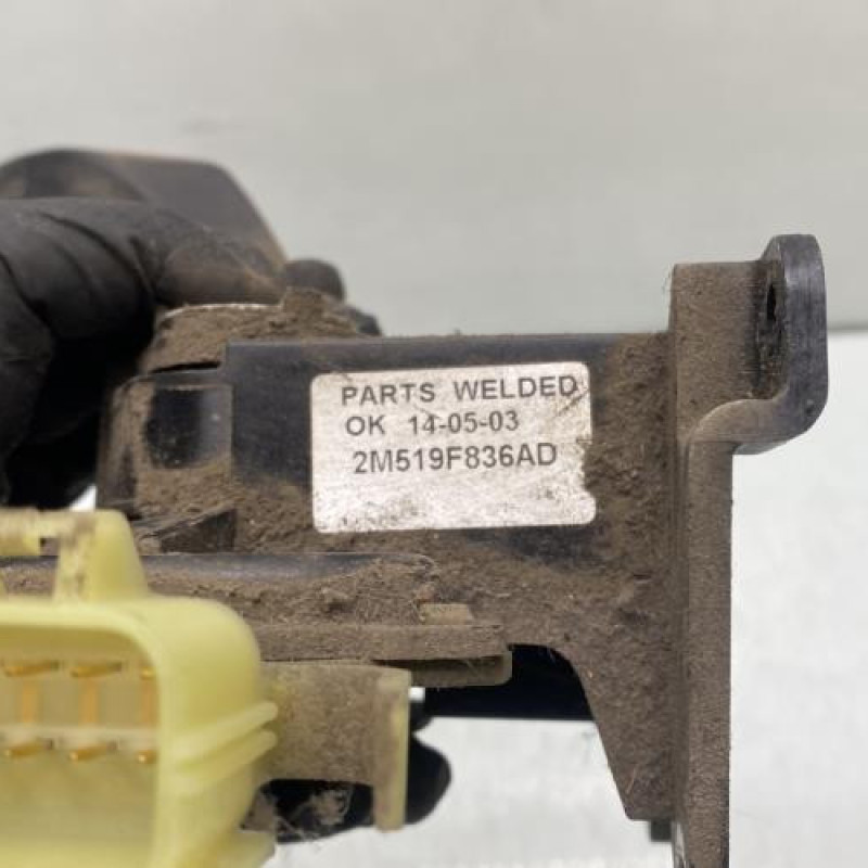 Pedale d'accelerateur FORD FOCUS 1 Photo n°6