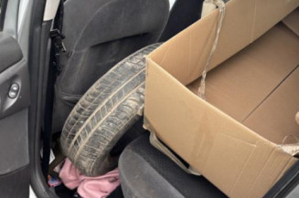 Feu arriere principal gauche (feux) FORD FOCUS 1