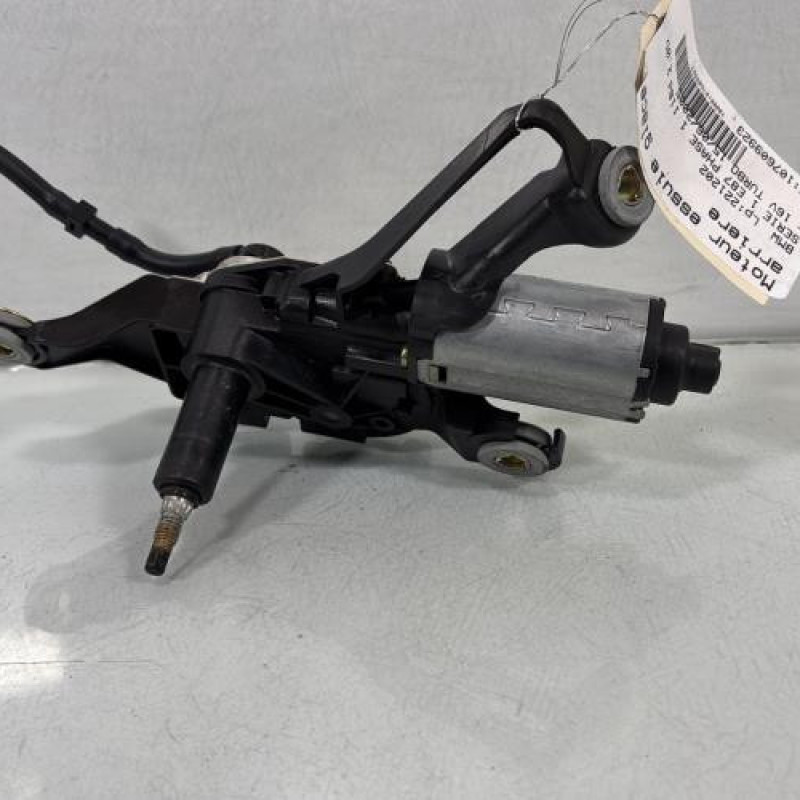 Moteur essuie glace arriere BMW SERIE 1 E87 Photo n°4