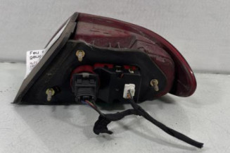 Feu arriere principal gauche (feux) ALFA ROMEO 166