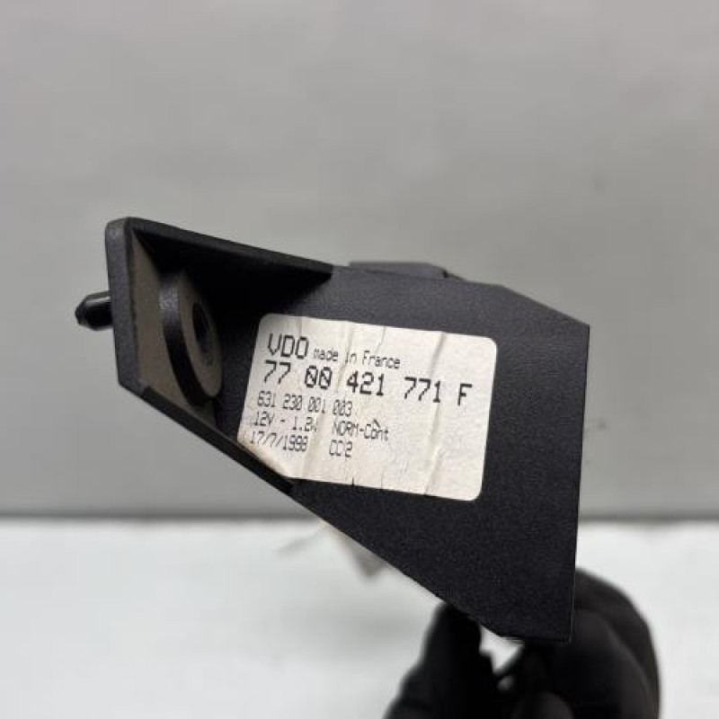Compteur RENAULT TWINGO 1 Photo n°4