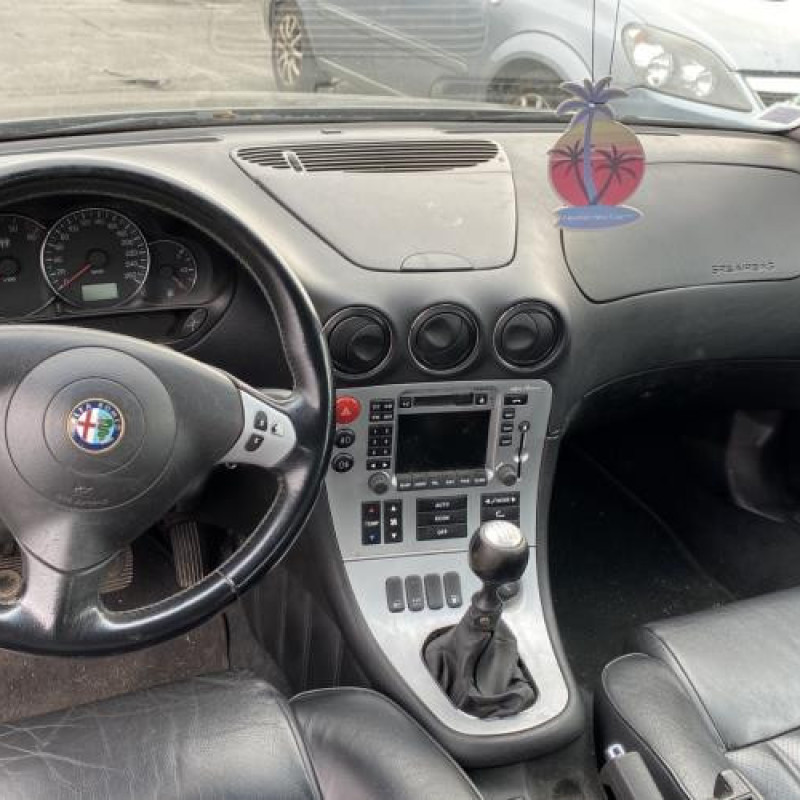 Moteur essuie glace avant ALFA ROMEO 166 Photo n°18