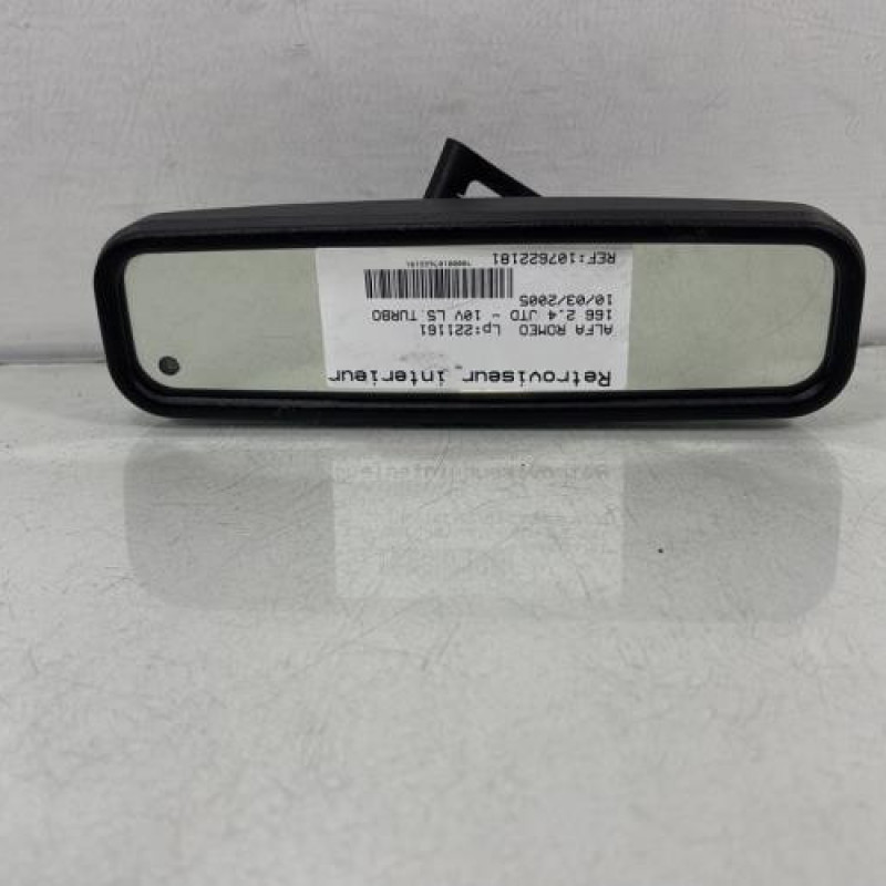 Retroviseur interieur ALFA ROMEO 166 Photo n°1