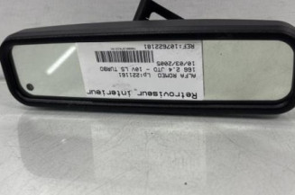 Retroviseur interieur ALFA ROMEO 166