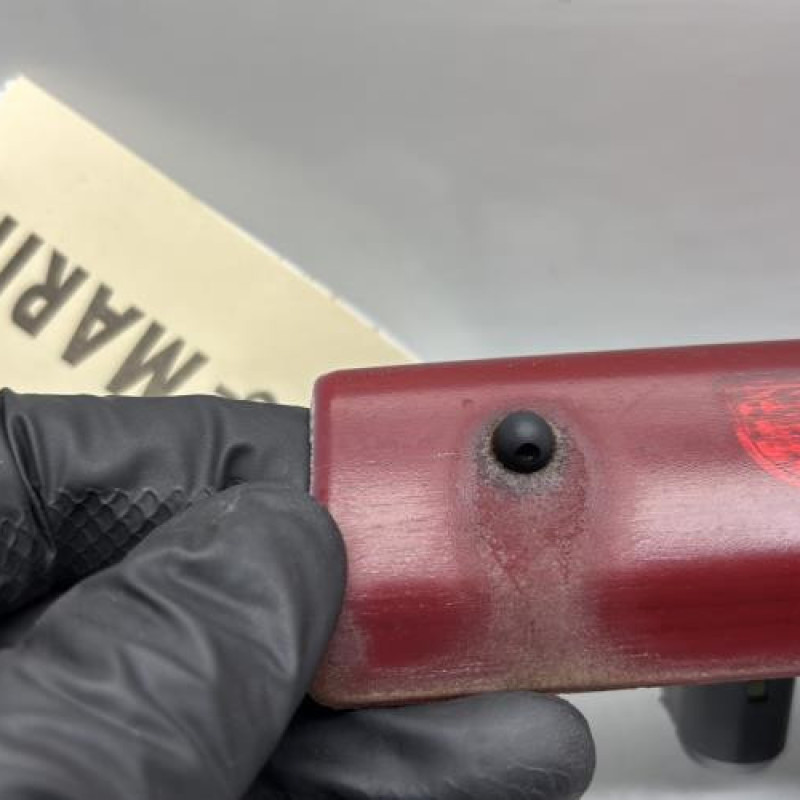 Feu arriere stop central OPEL CORSA D Photo n°2