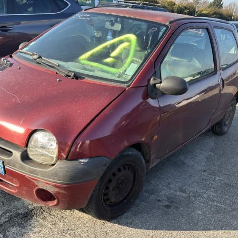Serrure avant gauche RENAULT TWINGO 1 Photo n°8