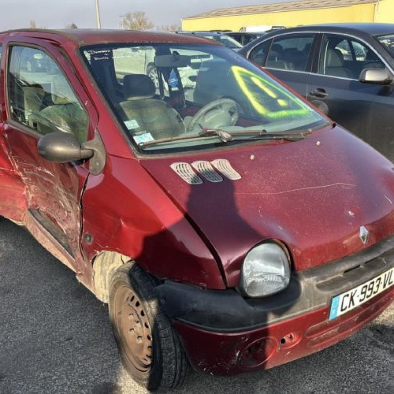 Serrure avant gauche RENAULT TWINGO 1 Photo n°9