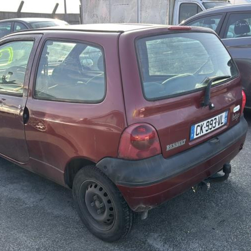 Serrure avant gauche RENAULT TWINGO 1 Photo n°11